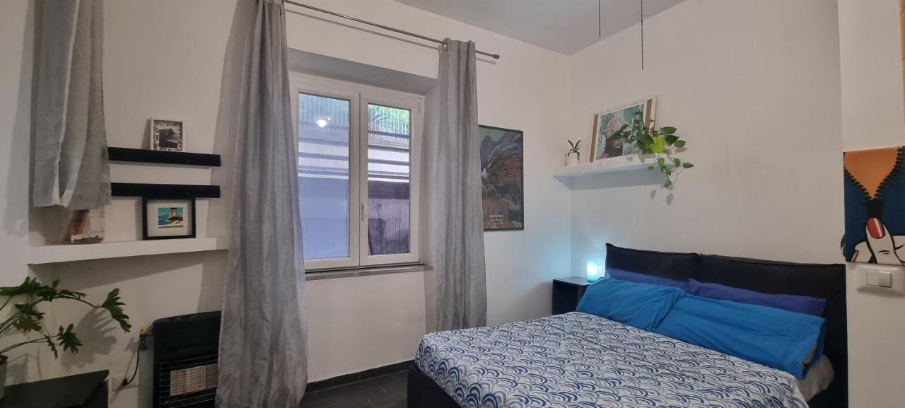 Marevestrum - Incantevole Casa Con Accesso Diretto In Spiaggia Bacoli Exteriér fotografie
