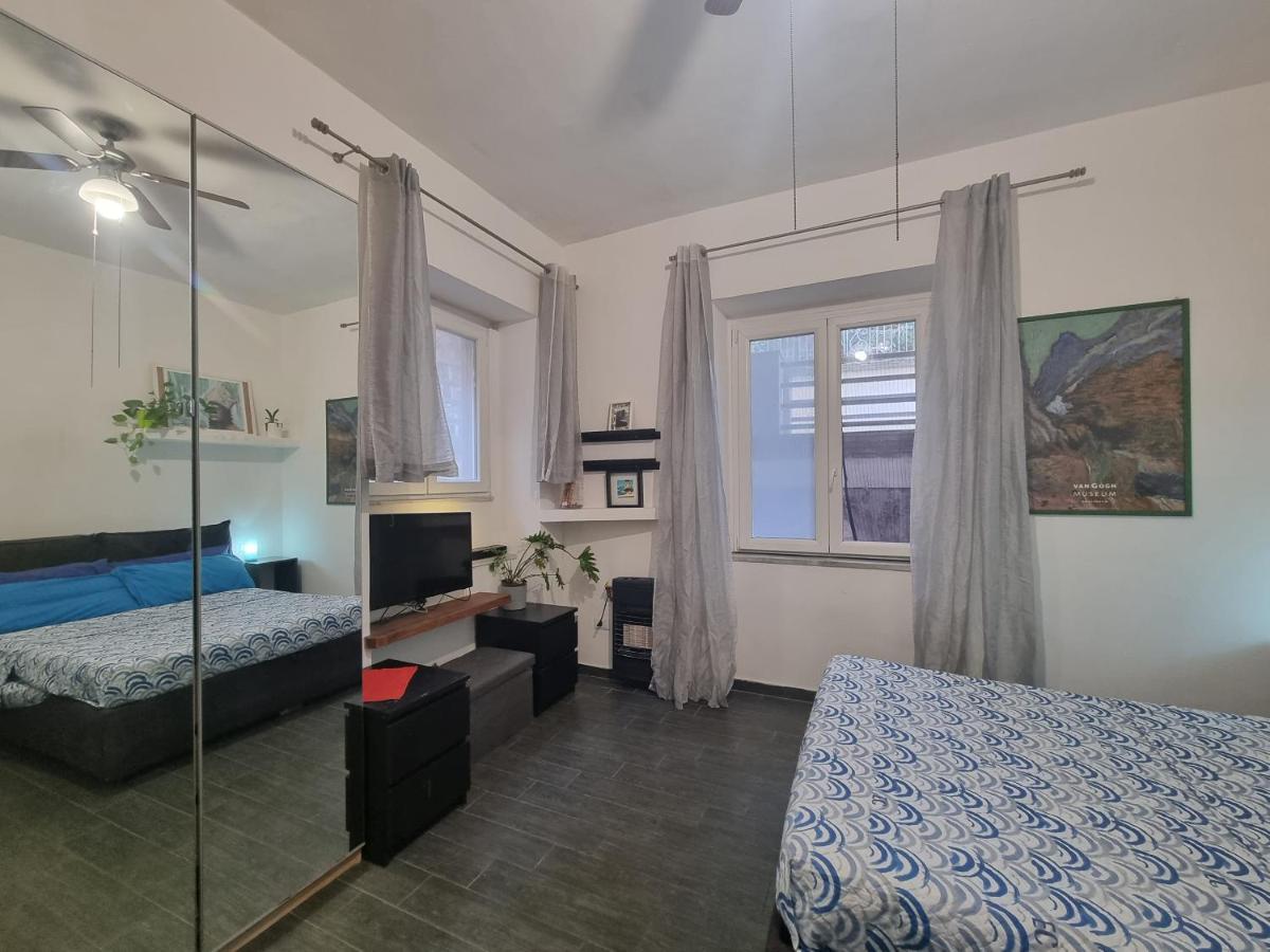 Marevestrum - Incantevole Casa Con Accesso Diretto In Spiaggia Bacoli Exteriér fotografie