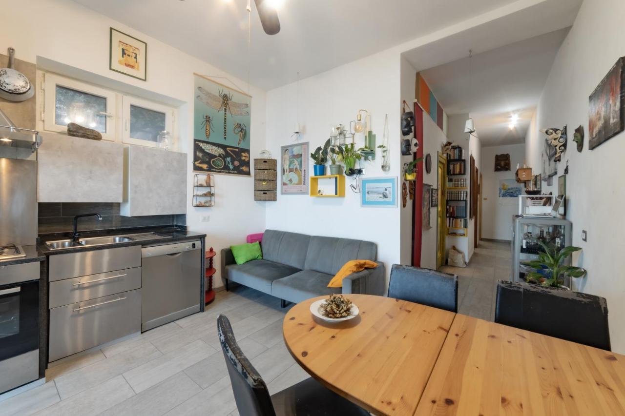 Marevestrum - Incantevole Casa Con Accesso Diretto In Spiaggia Bacoli Exteriér fotografie