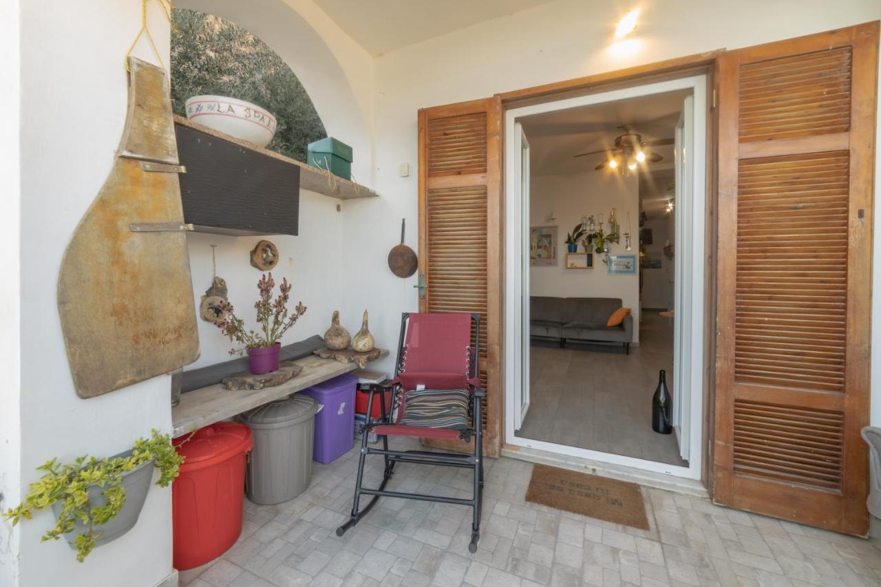 Marevestrum - Incantevole Casa Con Accesso Diretto In Spiaggia Bacoli Exteriér fotografie